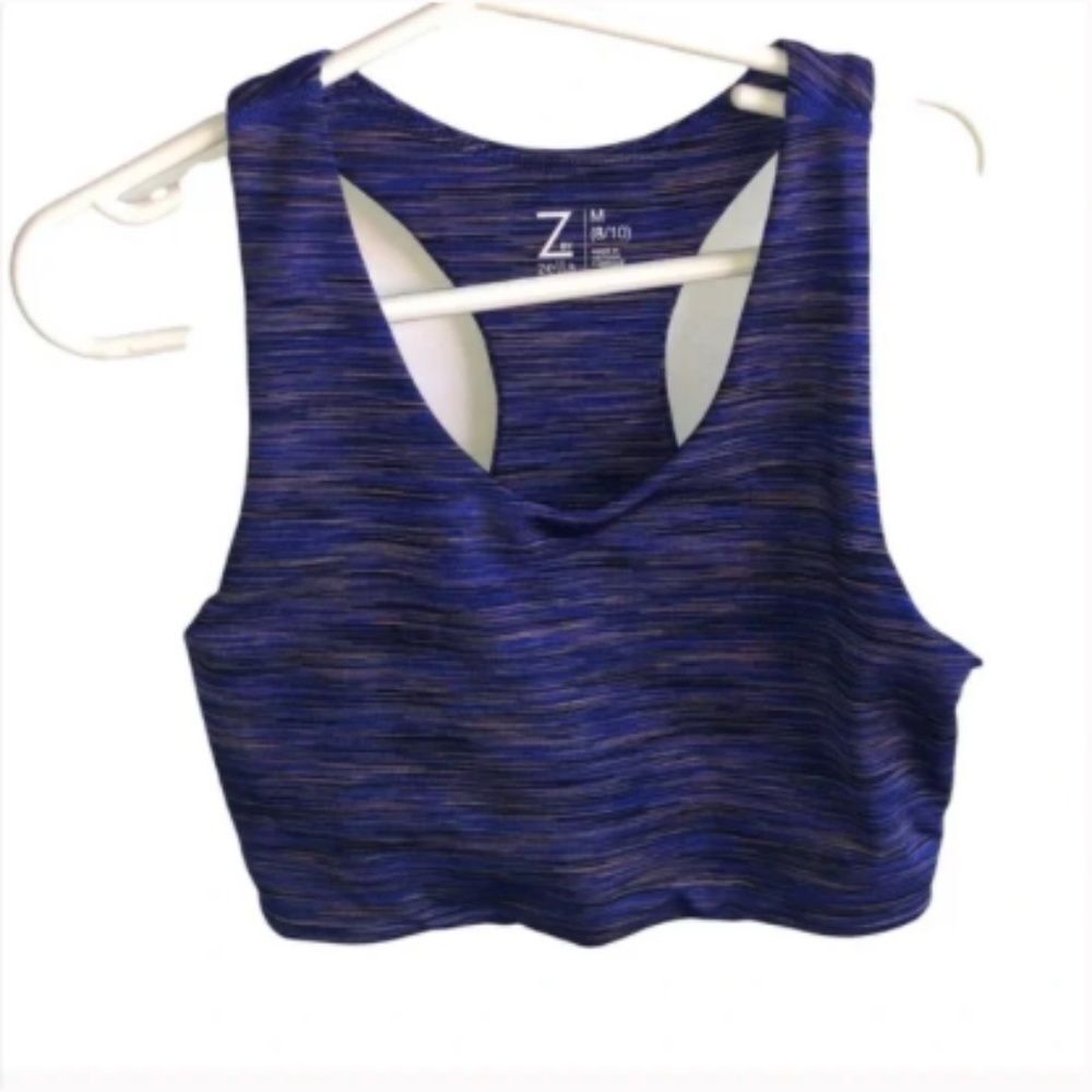 Zella Purple Sports Bra